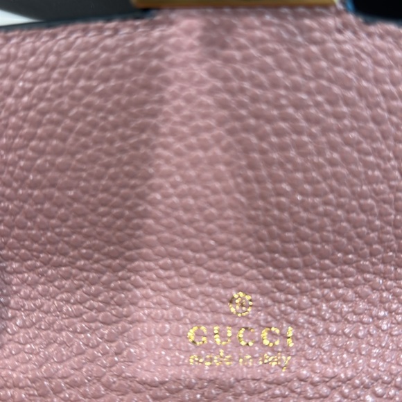 DUSTY ROSE MARMONT WALLET - Picture 2 of 9